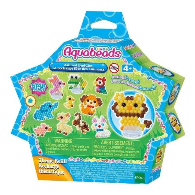 Aquabeads Animal Buddies 31915 Epoch