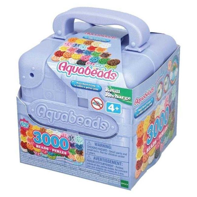 Aquabeads Mega Bead Trunk 31913 Epoch