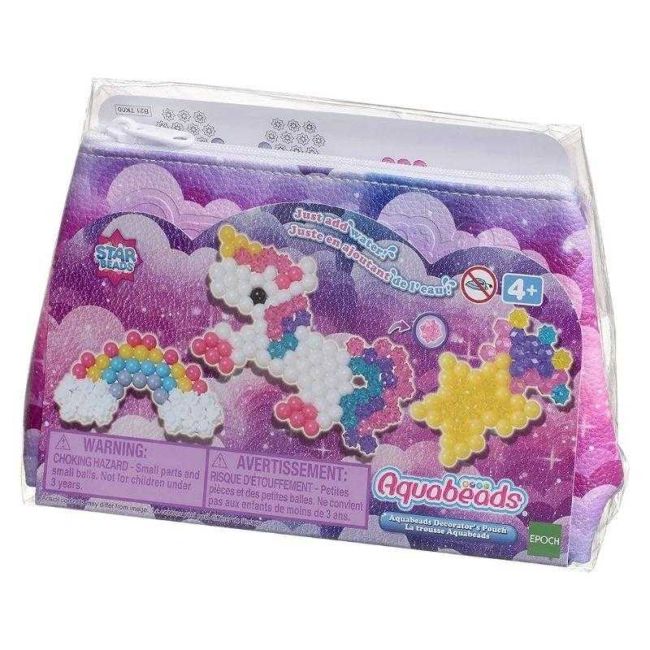 Aquabeads Pouch C: Unicórnio 31856 Epoch