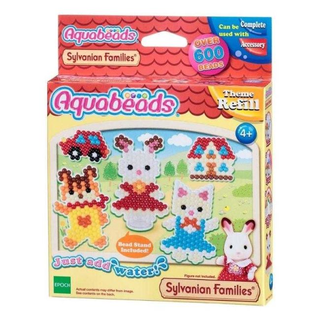 Aquabeads Sylvanian Families 31068 Epoch