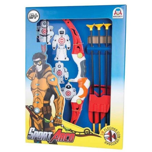 Arco Infantil Sport Braskit
