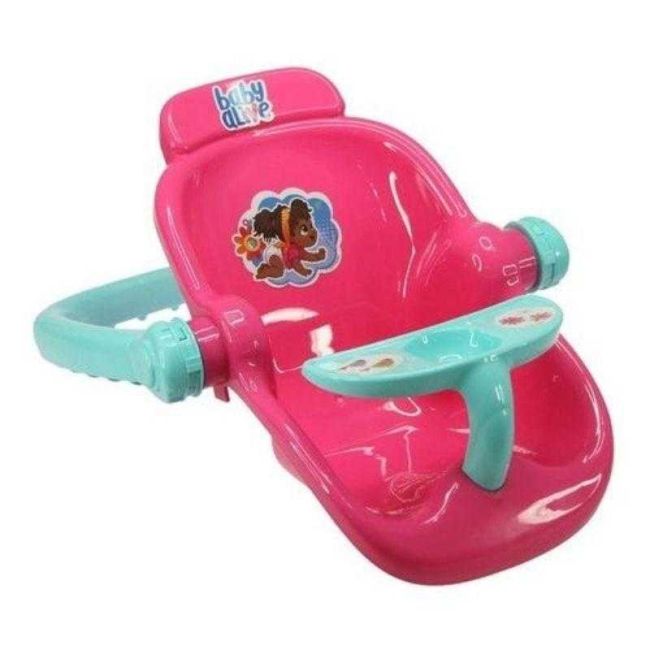 Baby Alive Bebê Conforto para Bonecas Divertoys