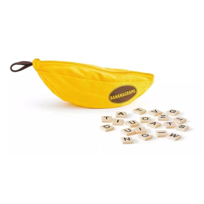 Bananagrams Jogo de Tabuleiro Galápagos