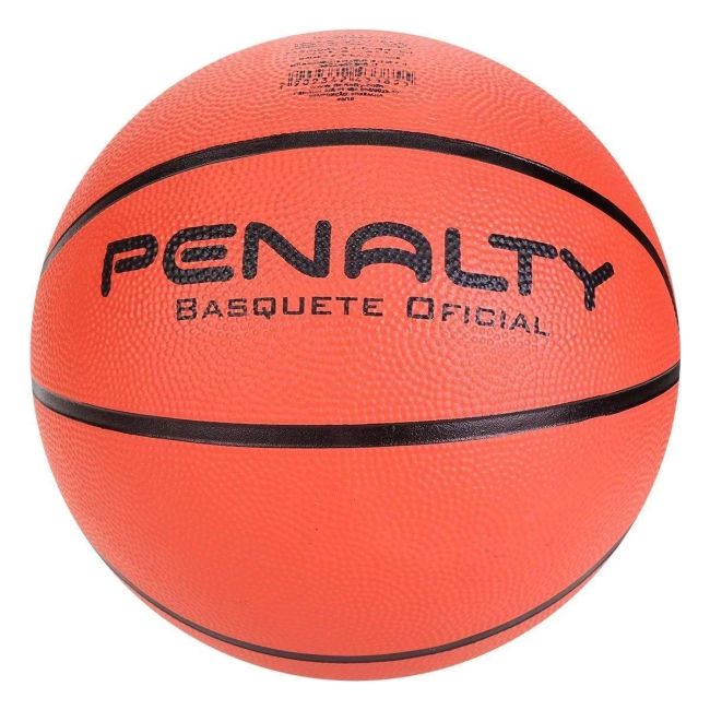 Bola Basquete Laranja Playoff Oficial Penalty
