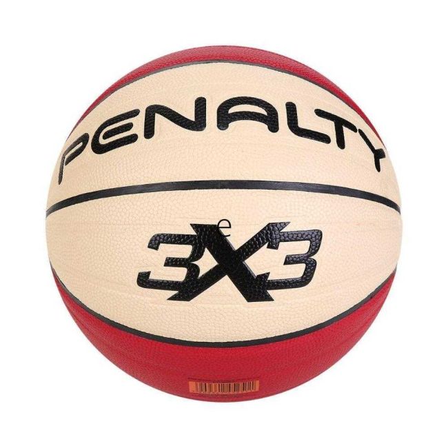 Bola Basquete Pro 3x3 Oficial Penalty