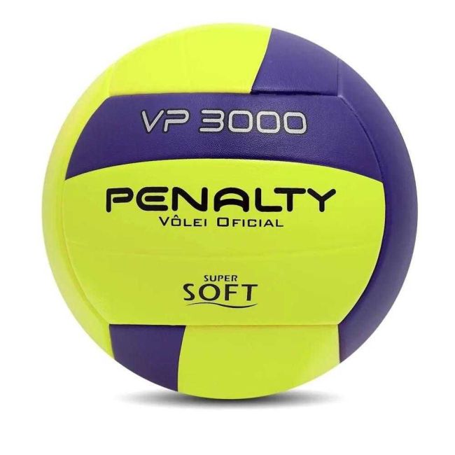 Bola Vôlei Oficial Vp 3000 Penalty