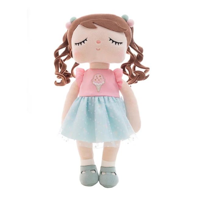 Boneca Angela Candy School 33cm Metoo