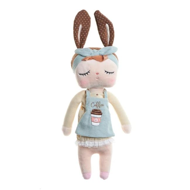 Boneca Angela Chocolate 33cm Metoo