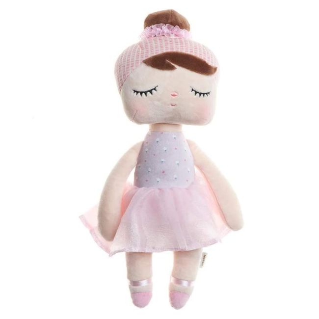 Boneca Angela Lai Ballet Rosa 33 cm Metoo
