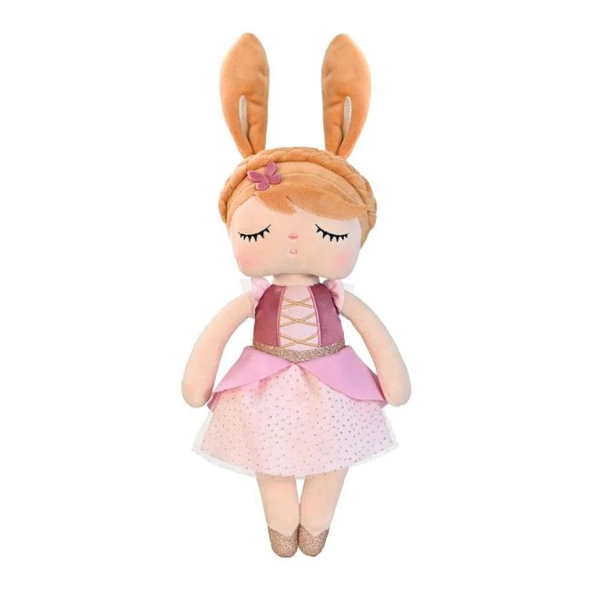 Boneca Angela Princesa Butterfly 33cm Metoo