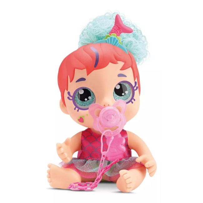 Boneca Diver Surprise Baby Mama e Chora Laranja Divertoys