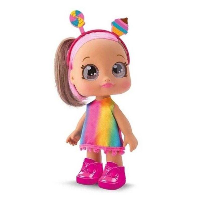 Boneca Diver Surprise Dolls Arco-Íris com Acessórios Surpresa Divertoys