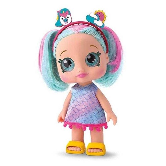Boneca Diver Surprise Dolls Sereia com Acessórios Surpresa Divertoys