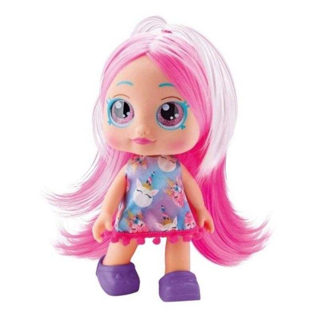 Boneca Diver Surprise Dolls Unicórnio com Acessórios Surpresa Divertoys