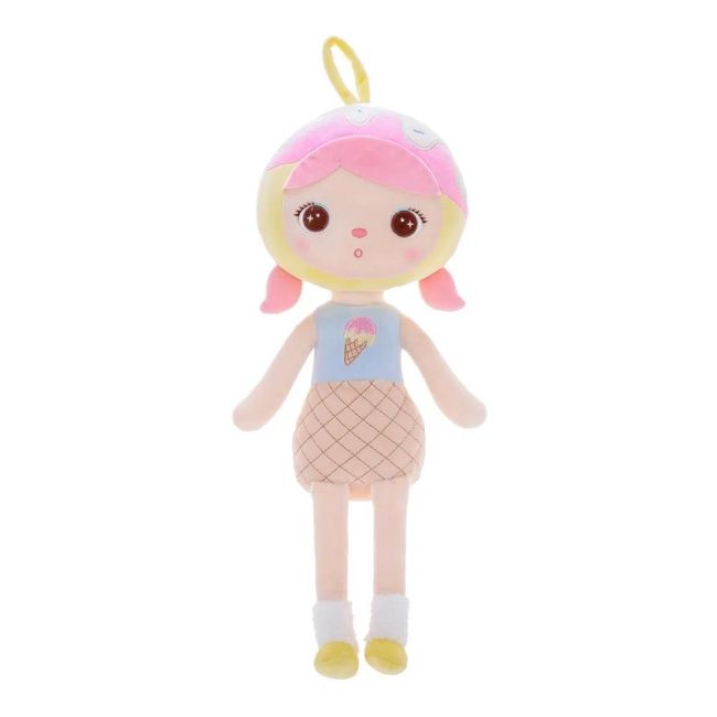 Boneca Jimbao Sorvete 33cm Metoo