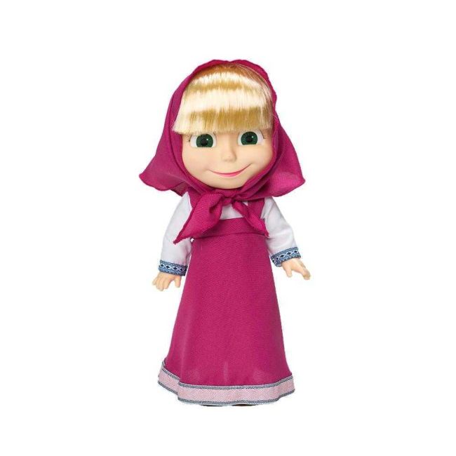 Boneca Masha Que Fala 35 Cm Estrela