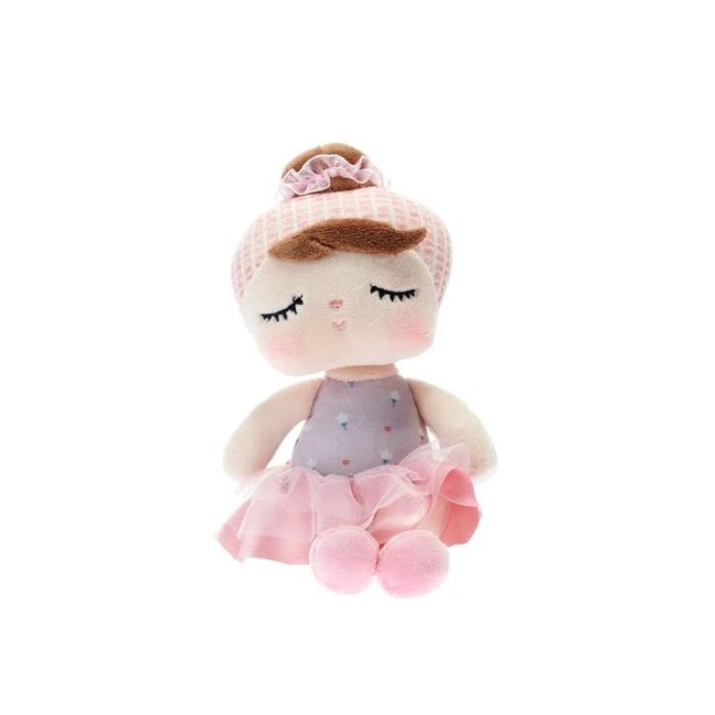 Boneca Mini Angela Lai Ballet Rosa 20cm Metoo