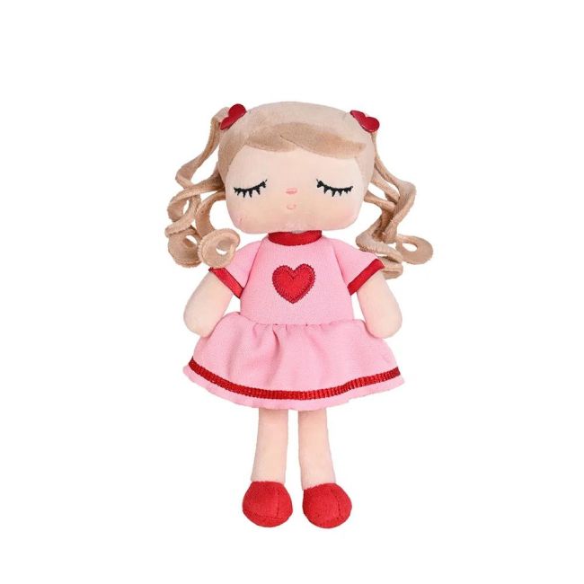 Boneca Mini Angela Tica 20cm Metoo