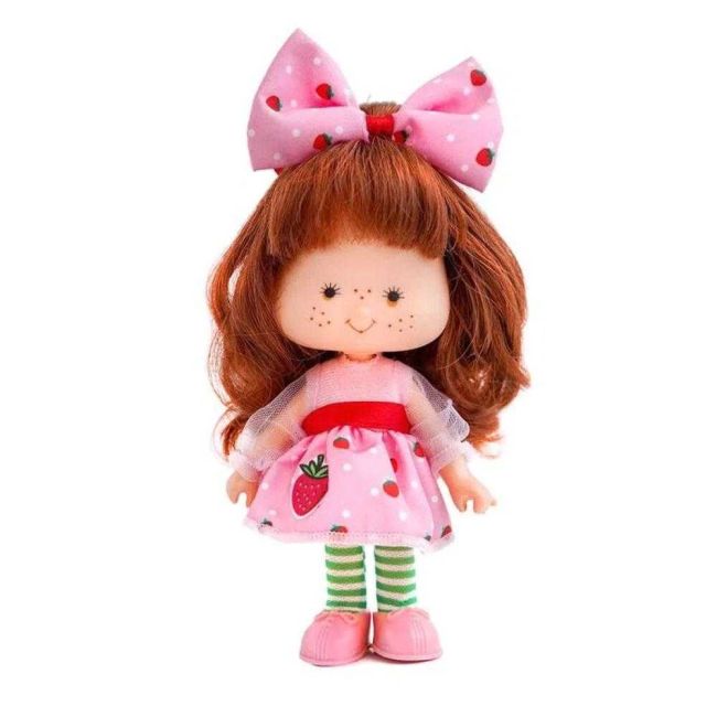 Boneca Moranguinho 16cm Estrela