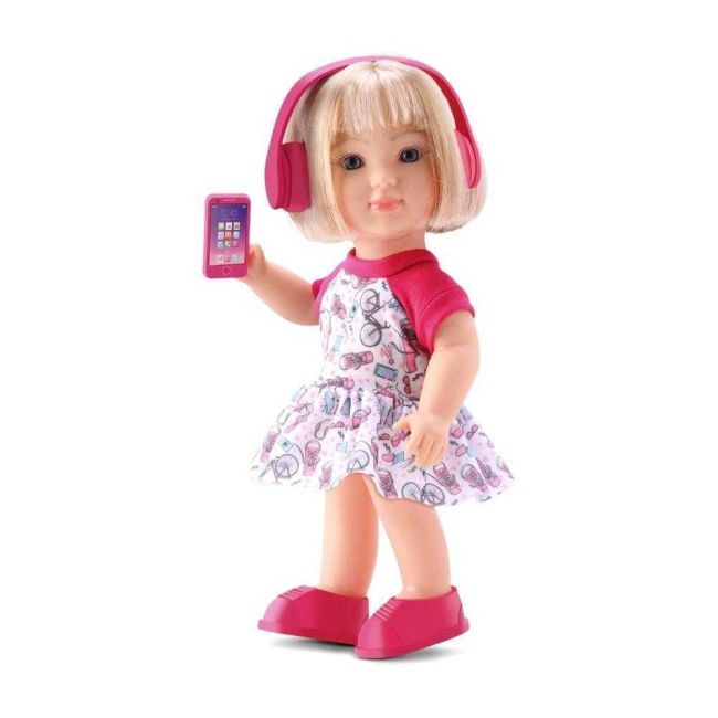 Boneca You Girl Antenada Brinquedo Divertoys