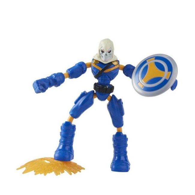 Boneco Bend And Flex Taskmaster Marvel Vingadores Hasbro