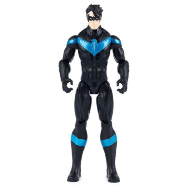 Boneco de Ação Batman Asa Noturna Stealth Armor Articulado 30 Cm Dc Comics Batman Series Sunny