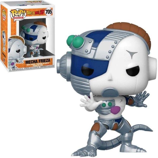 Boneco Funko Pop Dragon Ball Z Mecha Frieza 705