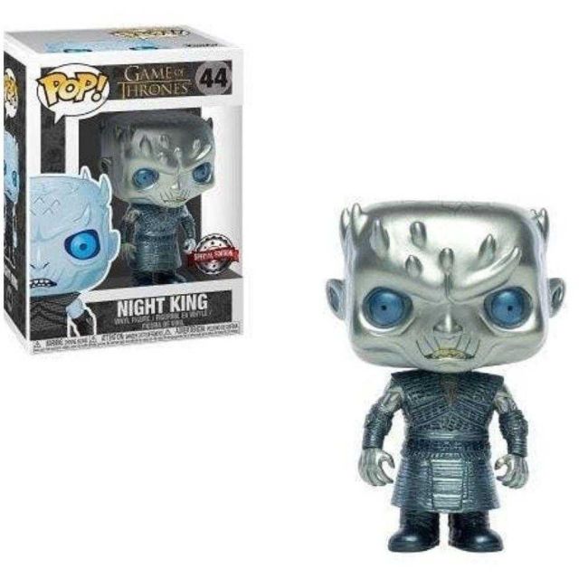 Boneco Funko Pop Game of Thrones Night King 44