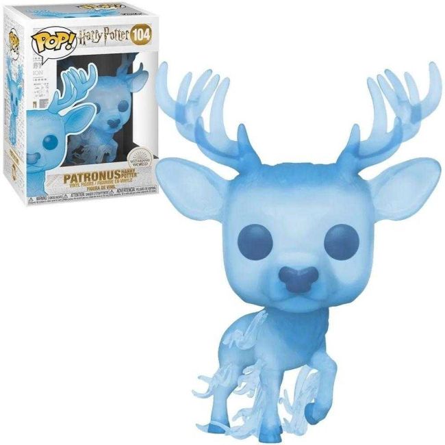 Boneco Funko Pop Harry Potter Patronus 104