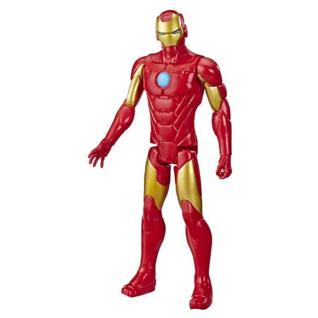Boneco Homem de Ferro Articulado Marvel Vingadores Hasbro