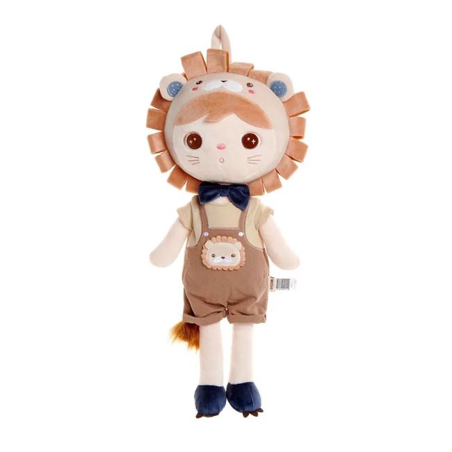 Boneco Jimbao Leão 33cm Metoo