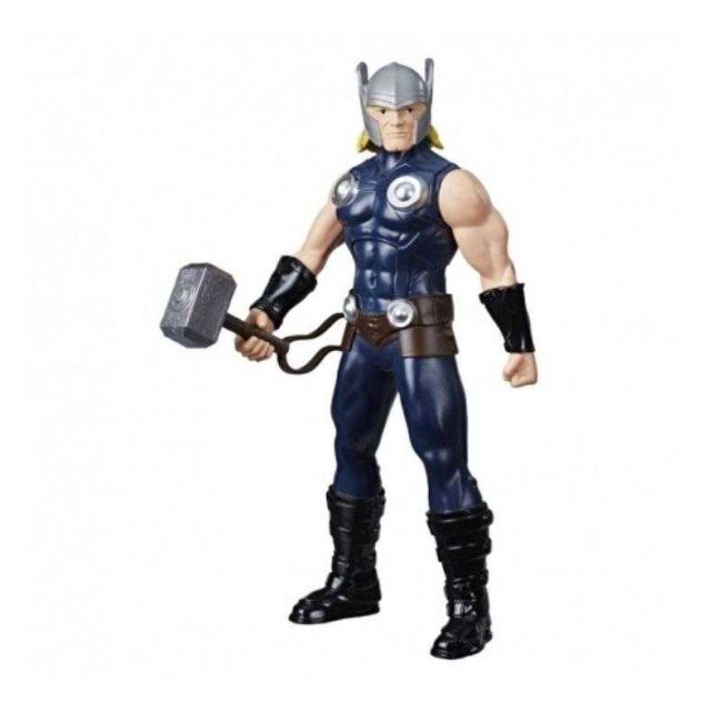 Boneco Thor 24cm Figura Olympus Marvel Hasbro