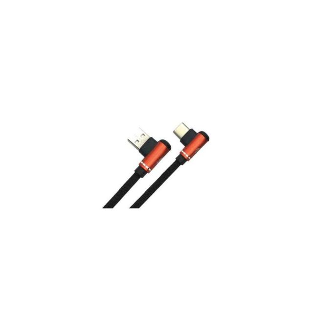 Cabo Celular Gamer Conexão Tipo C 2.1A Recarga Rápida 1m Oex
