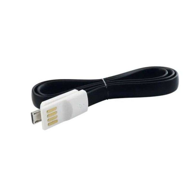 Cabo Celular Micro Usb 50cm Preto Oex