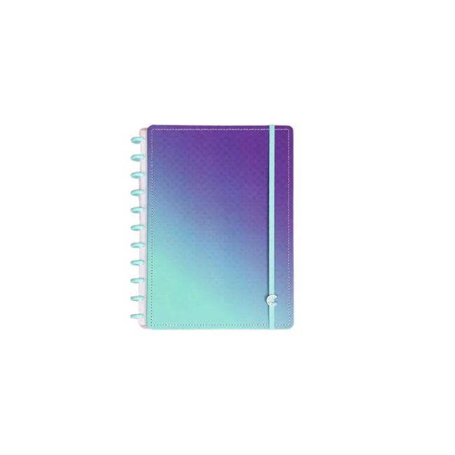 Caderno Inteligente Ci Mystic Glow By Planeta das Gêmeas Grande