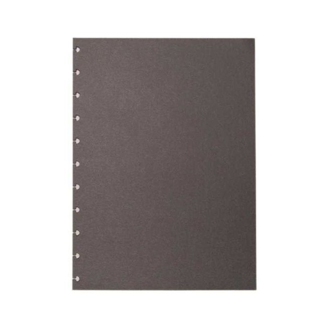 Caderno Inteligente Ci Refil Black Folha Lisa 180g 10 Folhas Médio