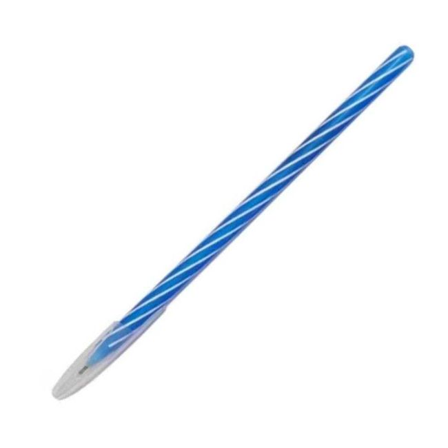 Caneta Esferográfica Spiro Azul Claro 0.7mm Cis
