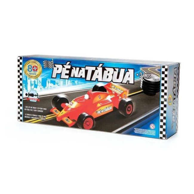 Carrinho Pé na Tábua Estrela
