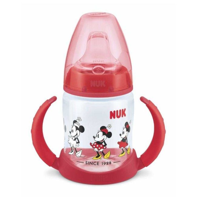 Copo de Treinamento Disney Minnie 150ml First Choice Nuk