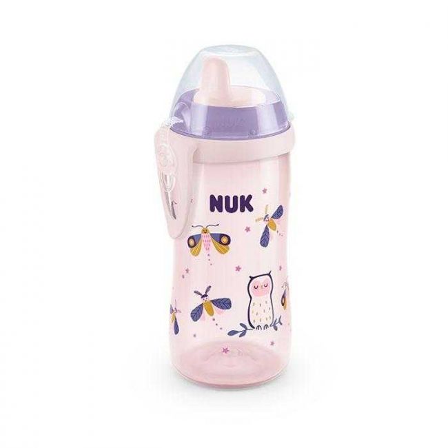 Copo Infantil Antivazamento First Choice Kiddy Cup 300ml G Nuk