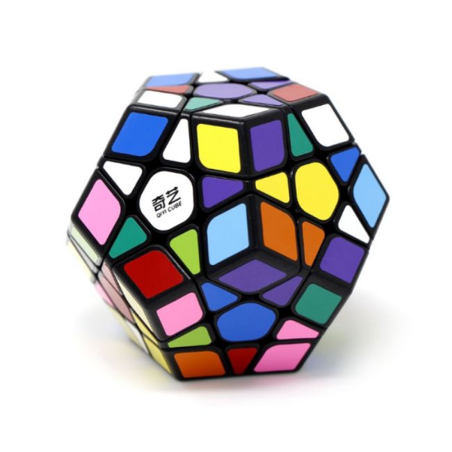 Cubo Mágico Profissional Mega Cuber Pro