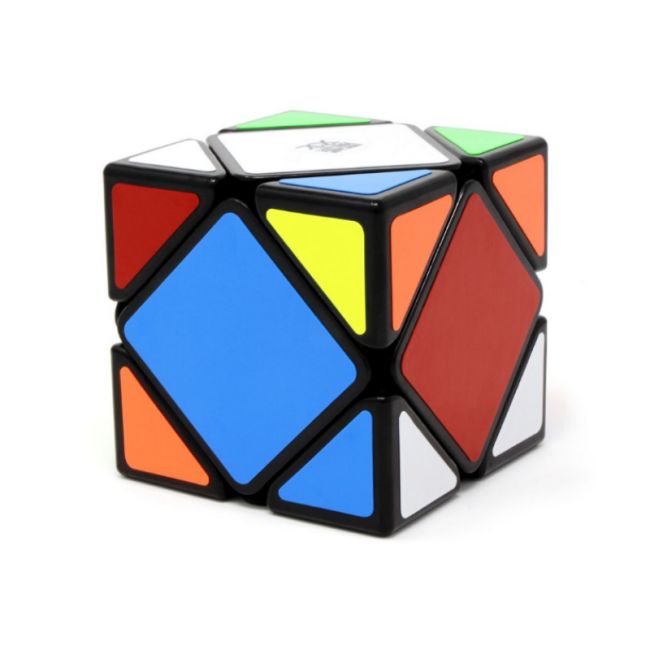 Cubo Mágico Profissional Skewb Cuber Pro