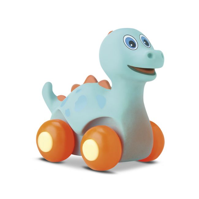 Dinossauro Braquiossauro em Vinil Macio Divertoys