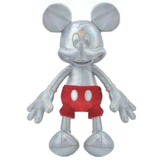 Disney Pelúcia 100 Anos Mickey 35cm Fun