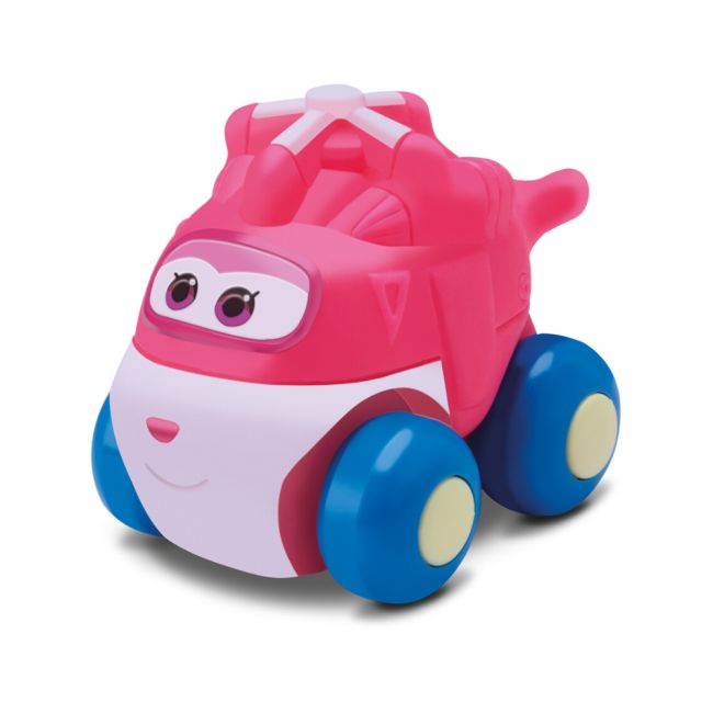 Diver for Baby Aviões Lauren em Vinil Macio Divertoys