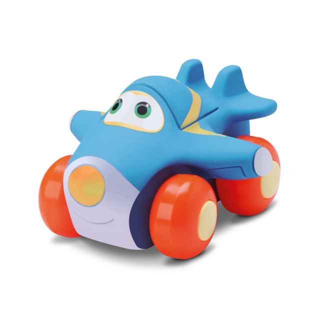 Diver for Baby Aviões Spencer em Vinil Macio Divertoys