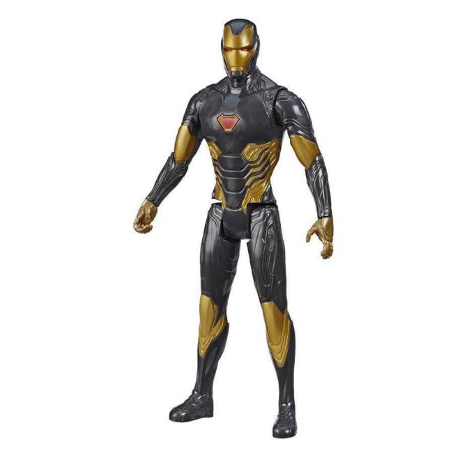 Figura Articulada Homem de Ferro Marvel Vingadores Hasbro