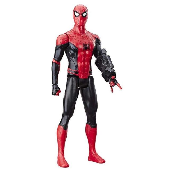 Figura de Ação Disney Marvel Titan Hero Blast Gear Homem Aranha - Hasbro