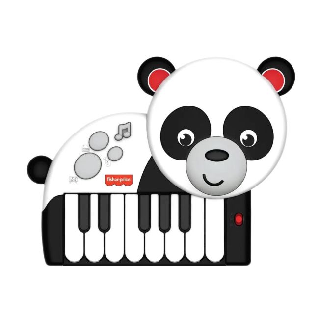 Fisher Price Mini Panda Piano Fun