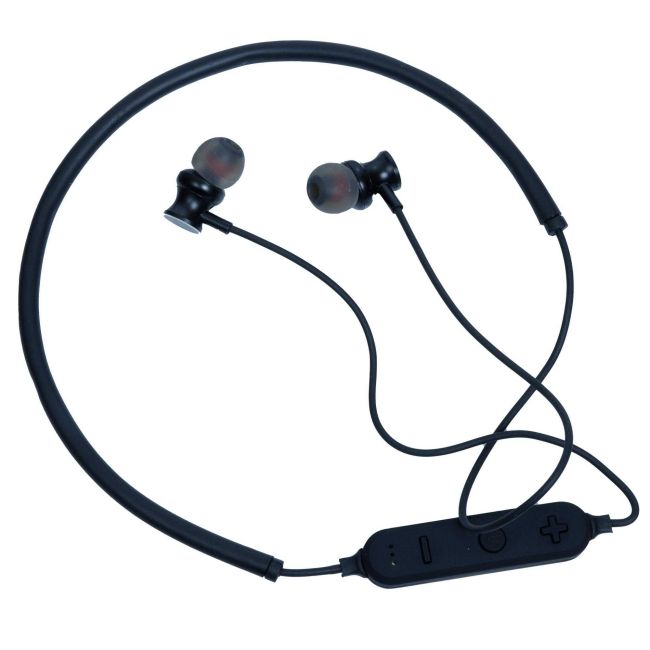 Fone de Ouvido Esportivo Bluetooth Cross Preto Oex